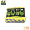 4PC Pack Camuflagem Ratchet Strap Tie Down Catraca