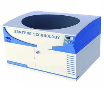 Water Cooling And Protection Co2 Laser Engraving Machine For Bamboo Products Sf1390 80w