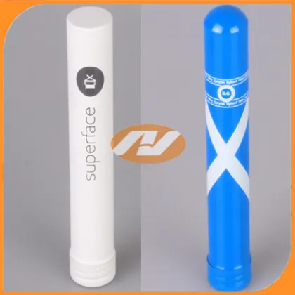 Aluminum Cigar Holder Type cigar tube	cigar accessories