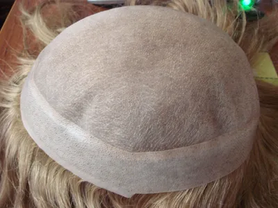 Thin Skin Hair Toupee Hair Piece