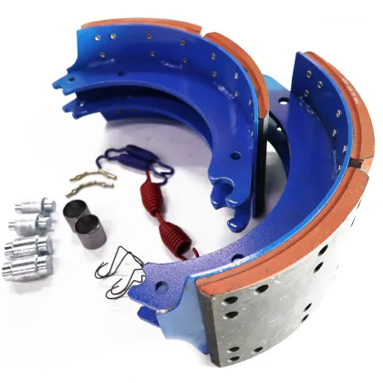 China Manufacture Truck Trailer Brakes Shoes for Volvo Benz (4707 4515 4709)