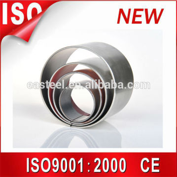 Customized excavator pin Bushing, Sleeve spring bush, hydraulic starter dushing