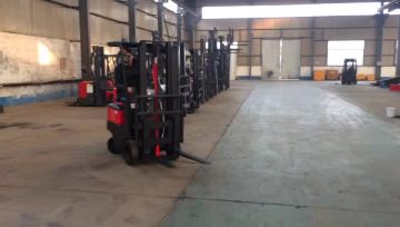 THOR AC Driving Motor รถยกแบตเตอรี่ 500kg