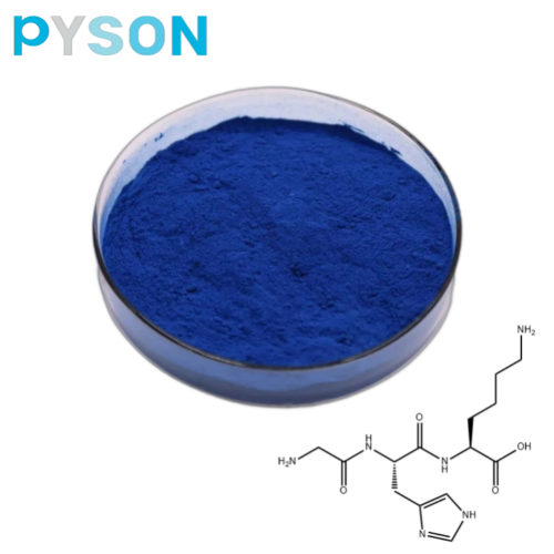 Copper Peptide GHK Cu Powder