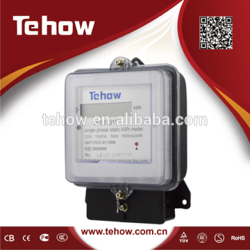 smart multi-function energy meter