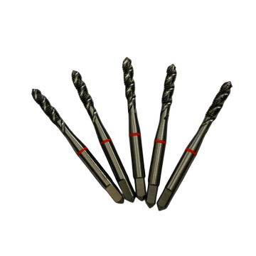 Thread Milling Tools: HSS/HSSE M1-M20 Threading Taps, Screw Taps, Powder Metallurgy Components for Machine Tapping