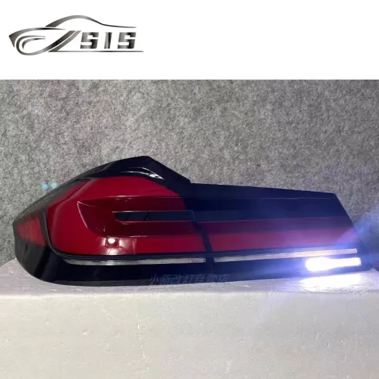 2018-2020 G30/G38 to 2021 G30 LCI Blackening Tail Light LED Kit