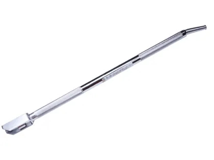 Black Painted Standard Winch Bar