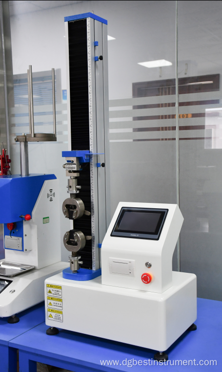 Electronic Universal 1Kn Material Dynamic Testing Machine