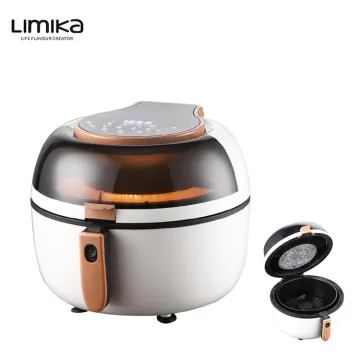 Wholesale Non-Stick Cooking Deep Fryer Surface Digital Electric Control Oil Free Air Fryer