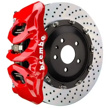 Frontech rear brembo brake kit rear brake calipers