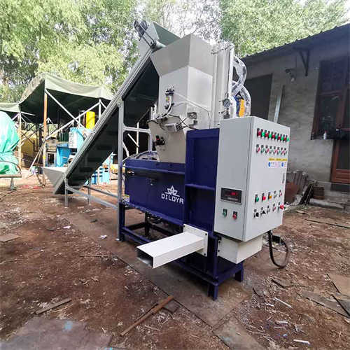 Pets Use Animal beddings Bagging Machine