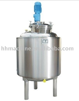 Emulsifying Tank