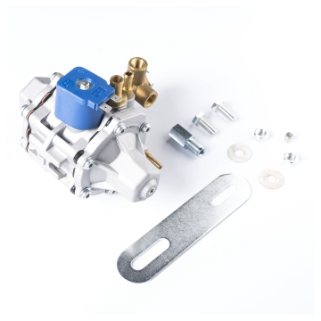High-Quality 5th Generation EFI Carburetor Regulator, AT07 LPG Single-Point Mixer System Reducer: Enhancing Fuel Efficiency and Performance