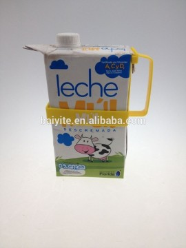MilkCarton Plastic handle