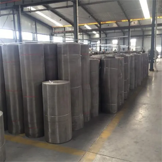 High Quality Aluminium alloy mosquito net