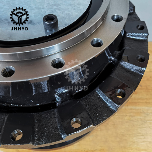 Кошачья экскаватор 320D2 Рубранство путешествия 353-0611