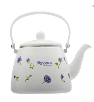 3.3L Roanna Printing Enamel Water Kettle with Bakelite Handle/Kettle