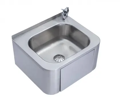 Stainless Steel Hand Wash Sink