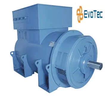 High Voltage Electric 3300V Generator