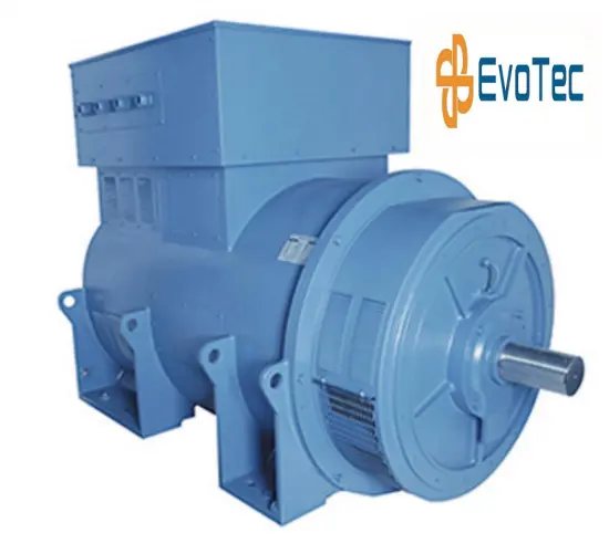 High Voltage Electric 3300V Generator