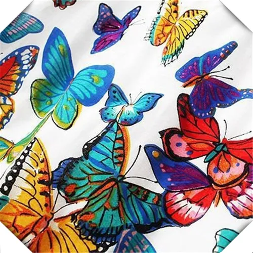 100 Cotton Baby Printing Poplin Fabric