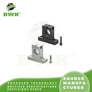 Advanced Shaft Support for Seamless FA Integration