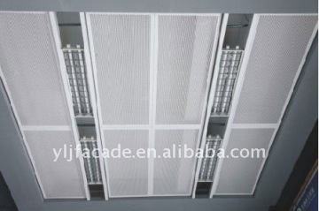 Non-standard Panel Ceiling
