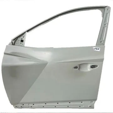Auto Car Accessories Steel Front Door Panel Cover for Hyundai Tucson 2022-2023