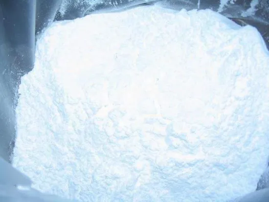 Silicon Dioxide Powder For Anti Corrosive Pigment