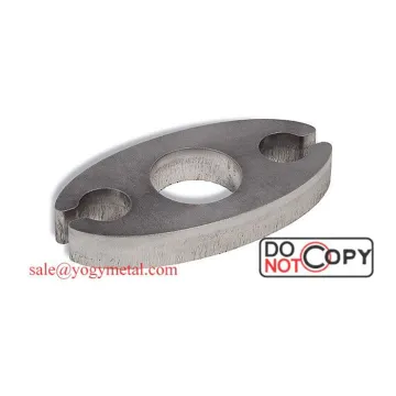 CNC machining sheet metal Stainless steel part