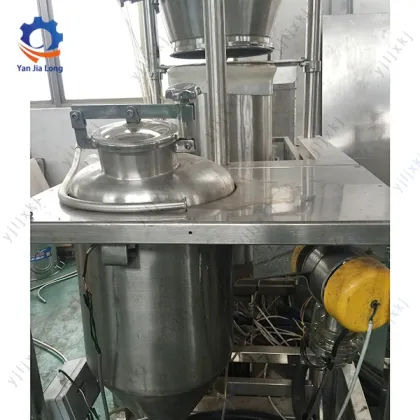 Fluidized bed granulator/Fluidized bed granulator