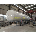 25MT 3 trục sử dụng Propane Tank Trailers