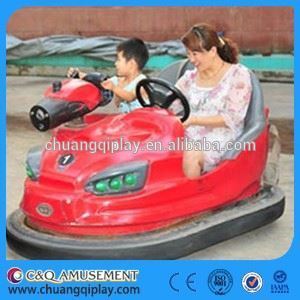 Laser Chariot II bumper car, laser shooting bumper car, bumper car, kids funny bumper car