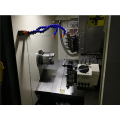 CNC Gear Hobbing Dengan Empat Paksi