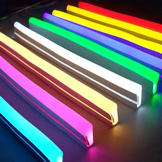Waterproof Silicone Neon Flex LED Profile IP67/IP68 for Decoration