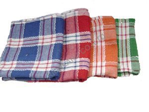 latticed kitchen towel