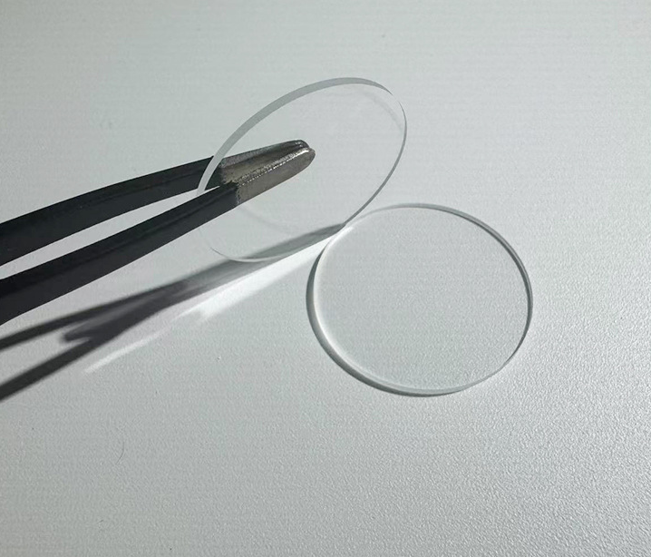 Plaque de verre transparente OEM k9/h-k9L de 5 ~ 250 mm