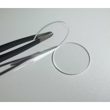 Plaque de verre transparente OEM k9/h-k9L de 5 ~ 250 mm