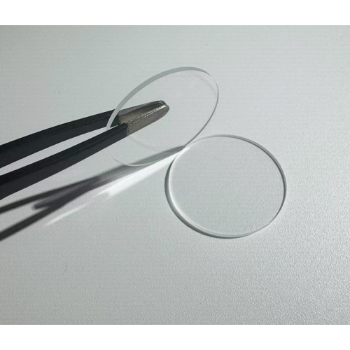 Plaque de verre transparente OEM k9/h-k9L de 5 ~ 250 mm