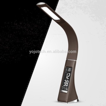 5W Gooseneck Art Sunlight Modern Swing Arm Oaffice Desk Lamp for Husband College Student
