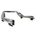 Tough Durable Universal 4x4 Car PickUp Truck Stainless Steel Anti Sport Roll Bar for Toyota Hilux Revo Tacoma Isuzu D-max Navara