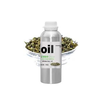 Pure Essential White Tea Oil Benefits