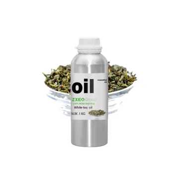Pure Essential White Tea Oil Benefits