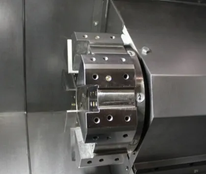 CLD-20 CNC Slant Bed Lathe Machine (CNC turning center)