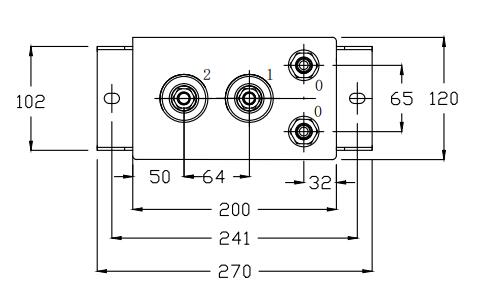 YZPST-RFM0.5-125-2.5S-4