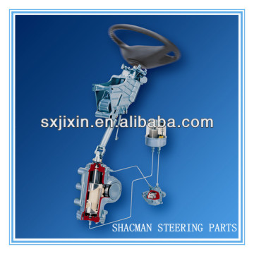 STEERING! Shacman Dump Truck steering parts