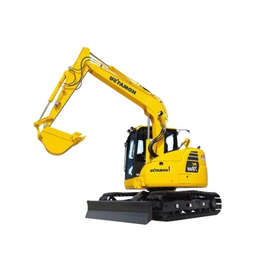Hot Sale Used Mini Komatsu PC78 7 Ton Excavator - Secondhand Komatsu Mini Excavator from Japan
