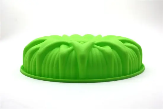 Hot selling madeline silicone baking mold silicone cake mold