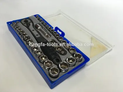 38pieces CR-V craftsman socket set